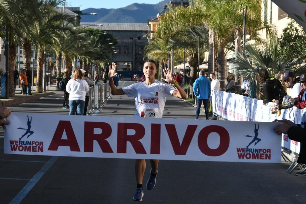 We Run For Women Tutti A Monza Per Dire Stop Ai Femminicidi