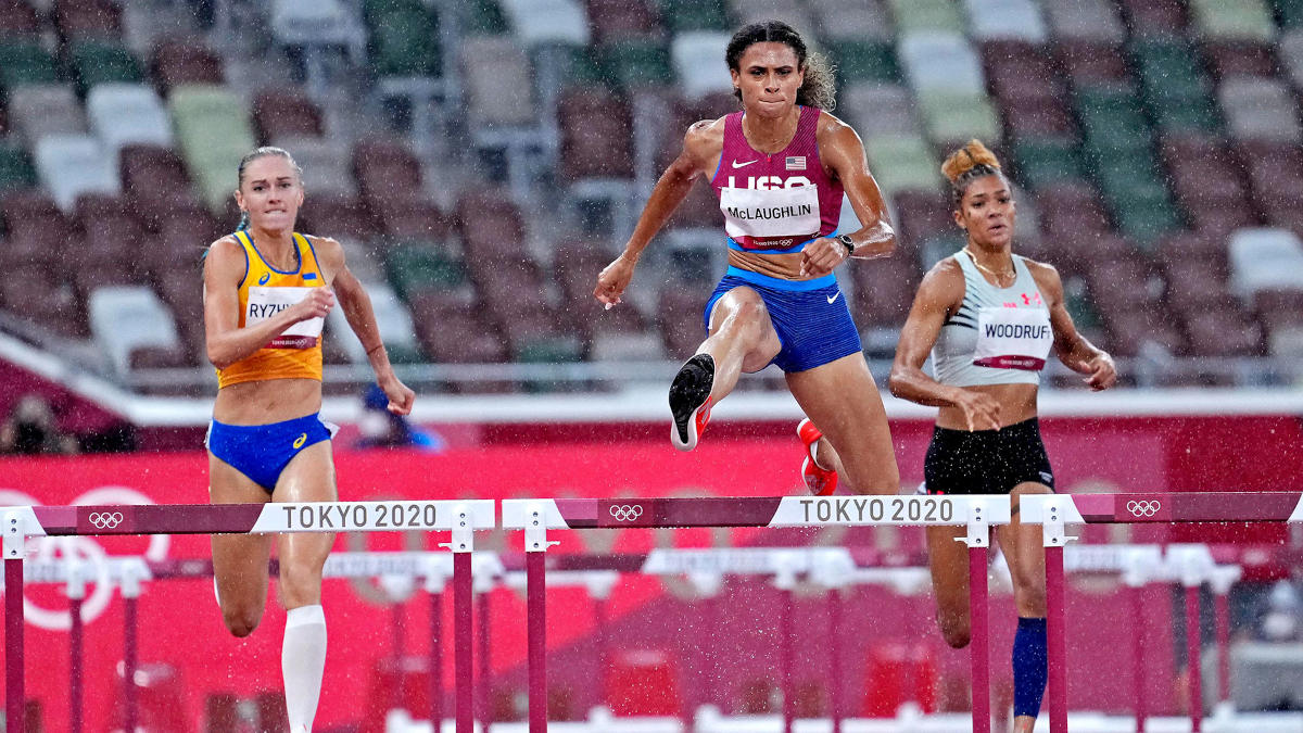 Sydney McLaughlin prima atleta del Grand Slam Track.