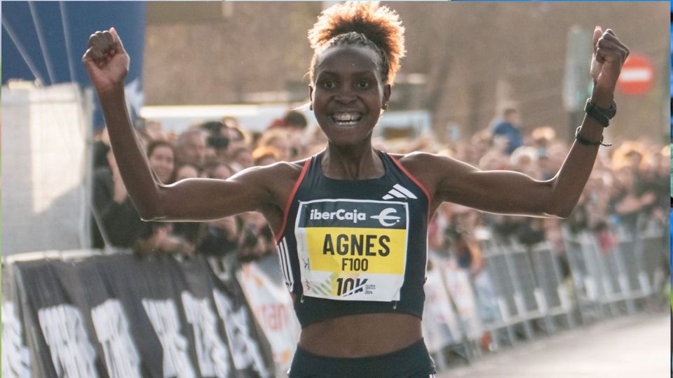 Agnes Ngetich