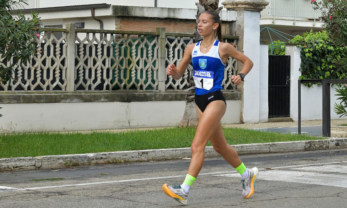 Campionati italiani allievi di marcia: Coppola e Di Fabio come da pronostico