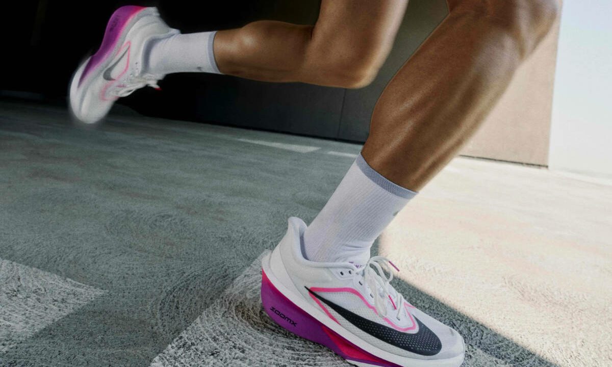 Nike Zoom Fly 6: la super trainer che spazza via la versione precedente