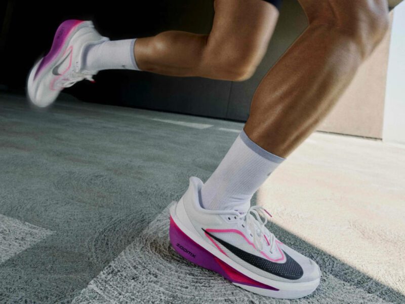 Nike Zoom Fly 6: la super trainer che spazza via la versione precedente