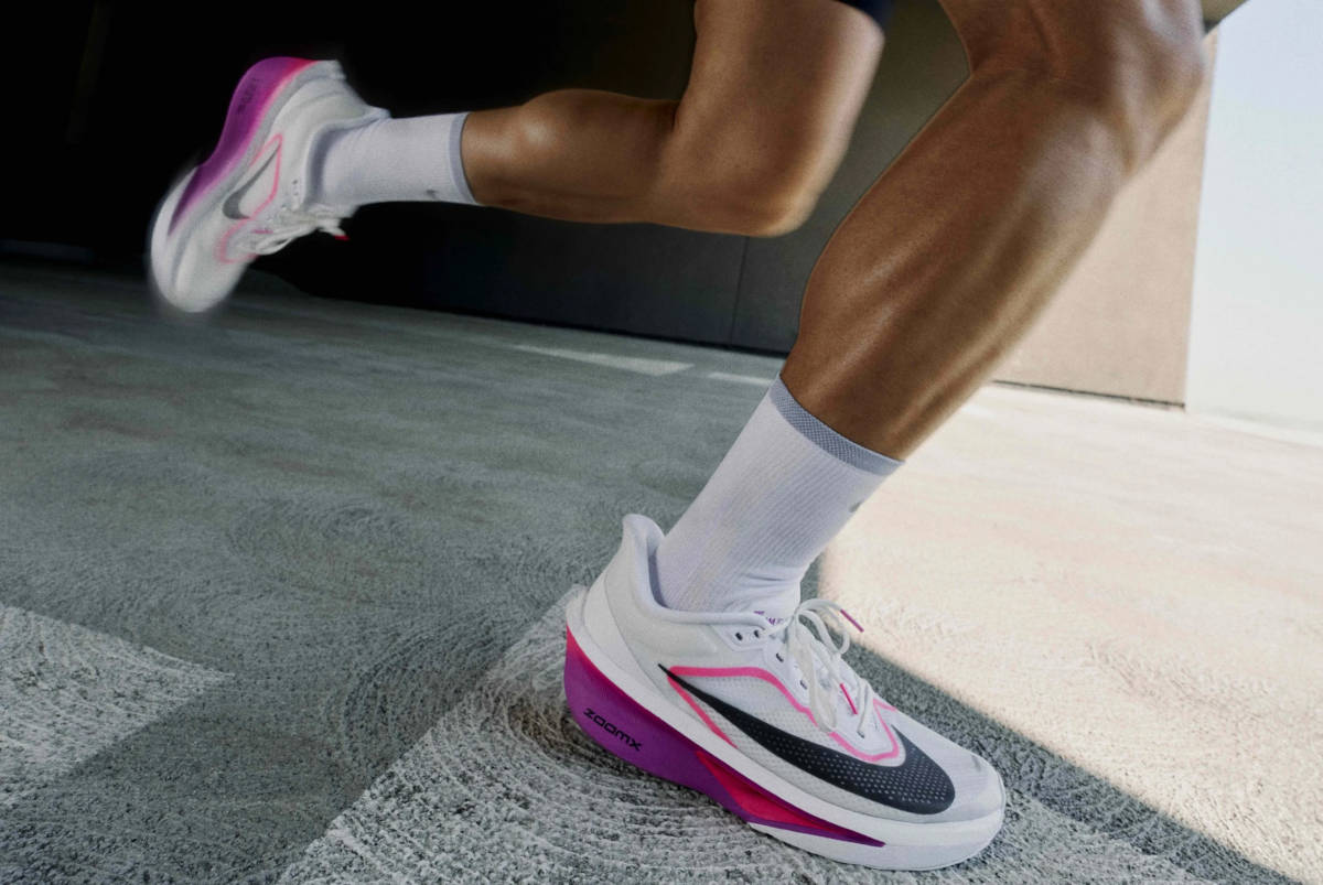 Scarpa nike zoom fly 6