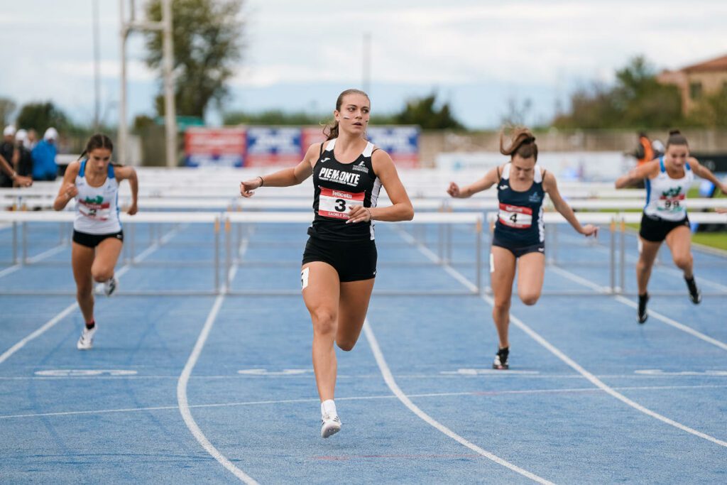 Alessia Succo a Caorle.