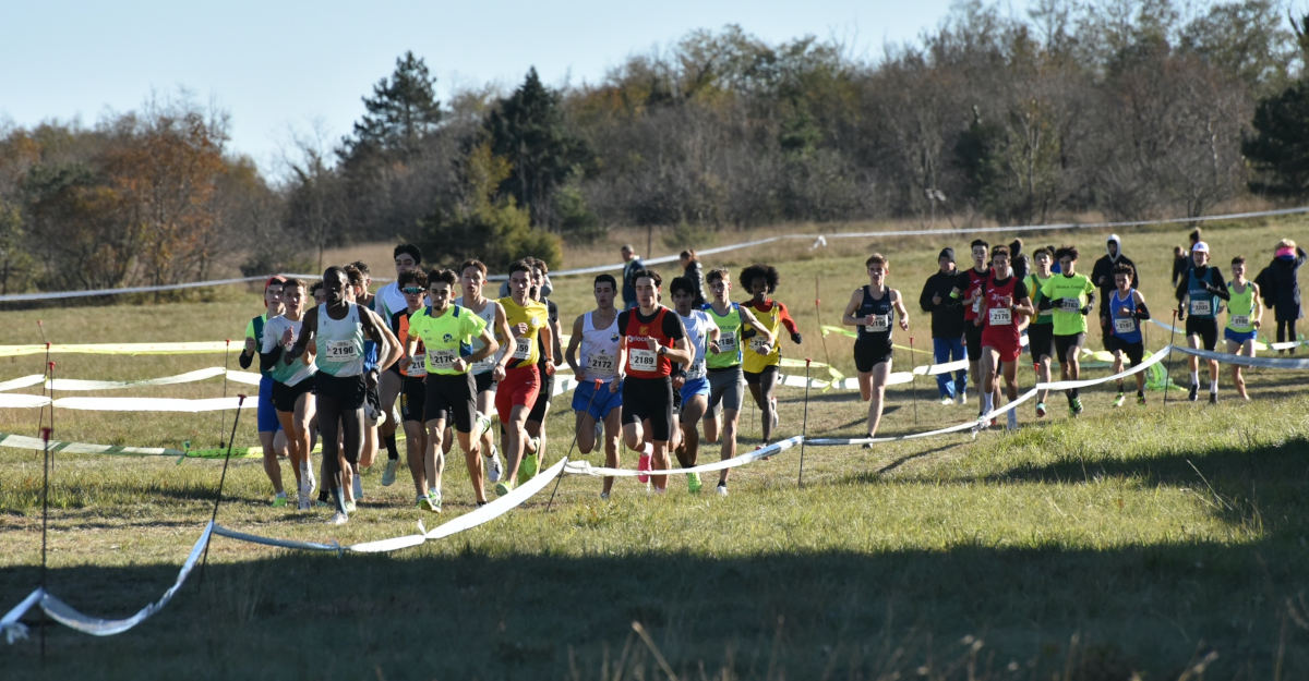 L'edizione 2023 del Carsolina Cross.