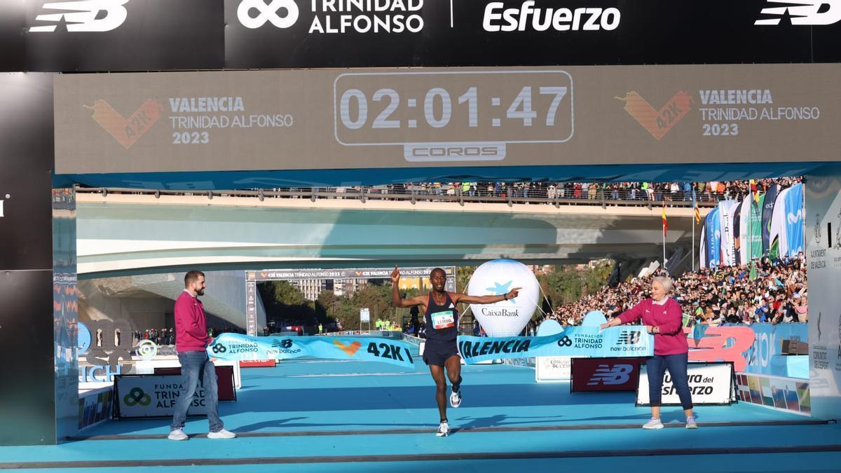 Maratona di Valencia, la lista degli élite (con tanti italiani): Lemma e Beriso difendono i record