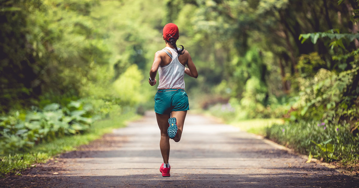 Si può correre con il menisco rotto? Sì, ma dipende dall’entità della lesione