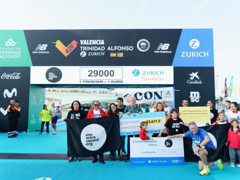 La maratona di Valencia il giorno dopo: numeri, primati nazionali e solidarietà