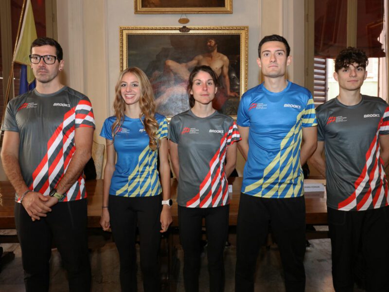 Mezza maratona d’Italia, ecco le maglie ufficiali firmate Brooks. Iscrizioni sold out