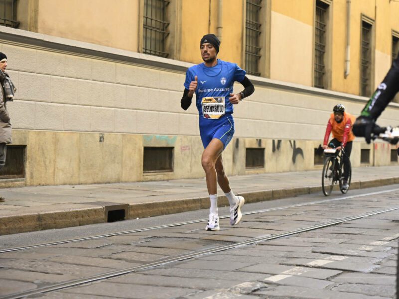 Dentro la maratona di Torino: il racconto della prima volta di Pasquale Selvarolo