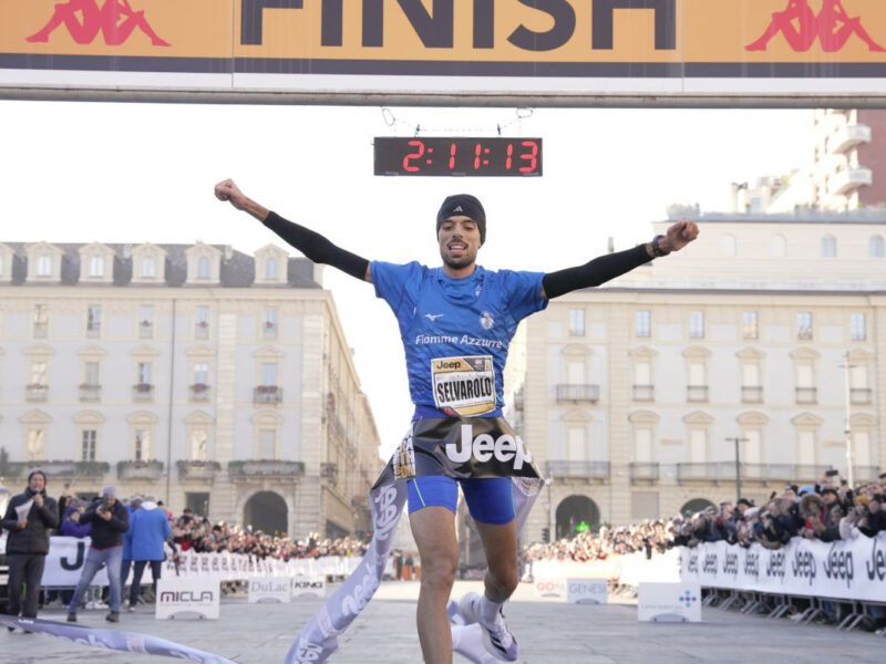 Il lungo per la maratona, sentiamo Piero Incalza: “Mai correrlo lentamente”