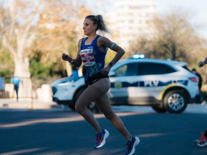 Valentina Gemetto dopo il PB nella 10km: “Il segreto di Valencia? Non corri mai da sola”