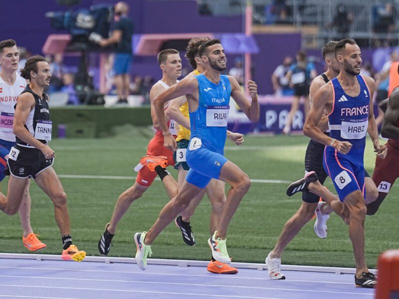 Federico Riva e la svolta di On: “Ho lasciato Roma per correre in mezzo ai migliori del mondo”