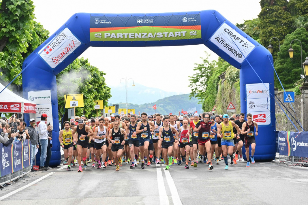 La Lago Maggiore Half Marathon cambia data.